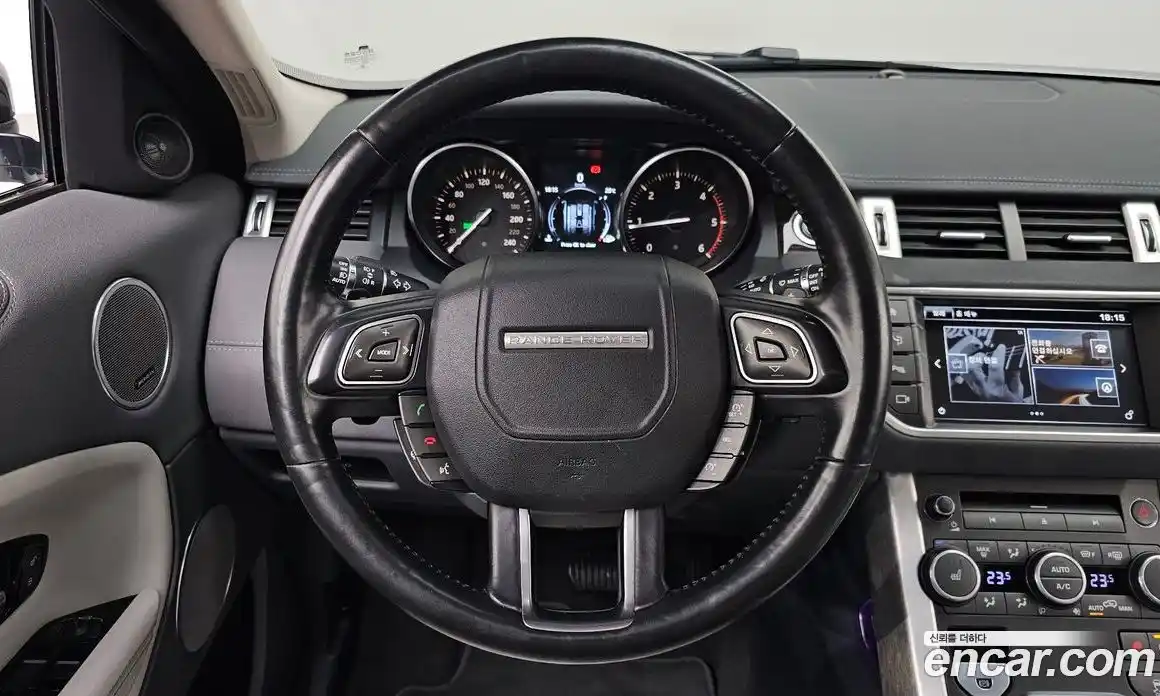 Land Rover Range-Rover Evoque 2016 2.0 гидро в Москве № 2058953, фото 18