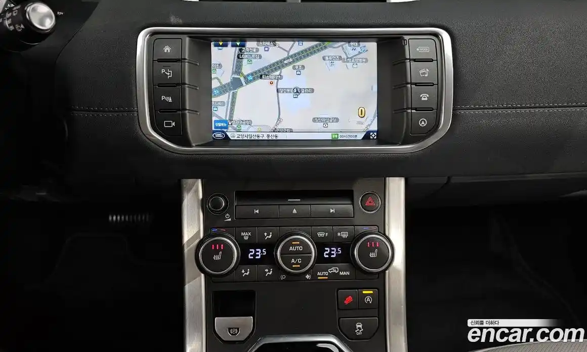 Land Rover Range-Rover Evoque 2016 2.0 гидро в Москве № 2058953, фото 20