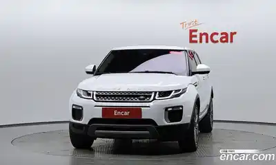Land Rover Range-Rover Evoque 2016 2.0 гидро в Москве № 2058953, миниатюра 2