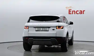 Land Rover Range-Rover Evoque 2016 2.0 гидро в Москве № 2058953, миниатюра 3