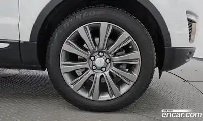 Land Rover Range-Rover Evoque 2016 2.0 гидро в Москве № 2058953, миниатюра 4
