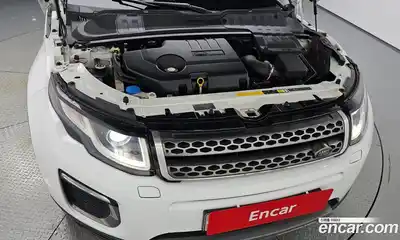Land Rover Range-Rover Evoque 2016 2.0 гидро в Москве № 2058953, миниатюра 5