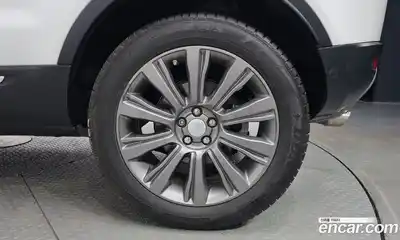 Land Rover Range-Rover Evoque 2016 2.0 гидро в Москве № 2058953, миниатюра 6