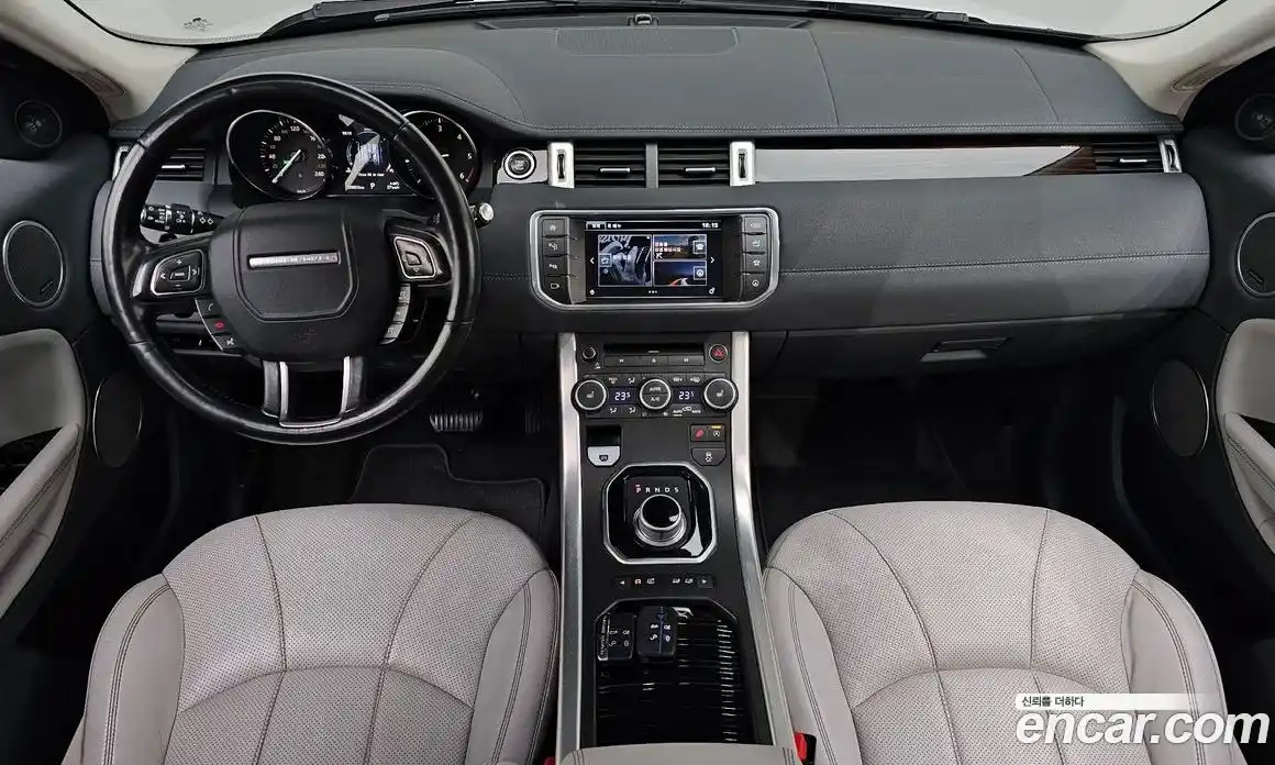 Land Rover Range-Rover Evoque 2016 2.0 гидро в Москве № 2058953, фото 9