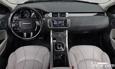 Land Rover Range-Rover Evoque 2016 2.0 гидро в Москве № 2058953, миниатюра 9