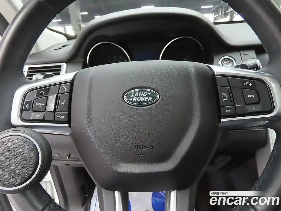 Land Rover Discovery Sport 2019 2.0 гидро в Москве № 2059101, фото 14