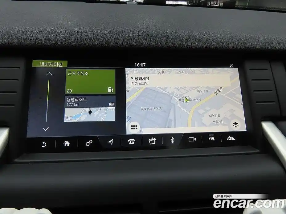 Land Rover Discovery Sport 2019 2.0 гидро в Москве № 2059101, фото 16