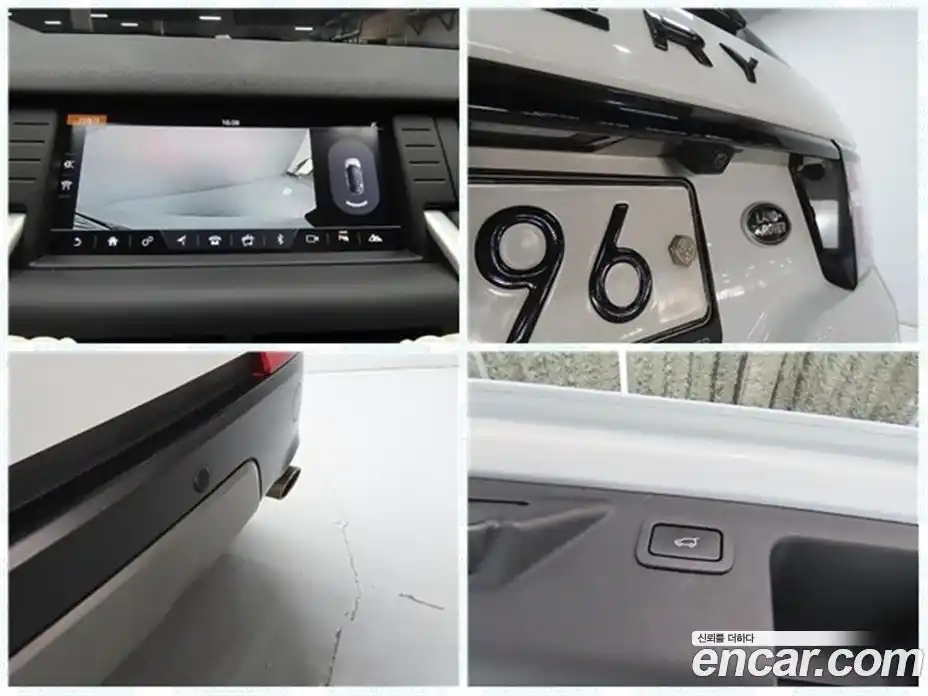 Land Rover Discovery Sport 2019 2.0 гидро в Москве № 2059101, фото 17