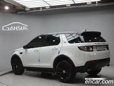 Land Rover Discovery Sport 2019 2.0 гидро в Москве № 2059101, миниатюра 2