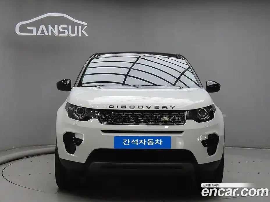 Land Rover Discovery Sport 2019 2.0 гидро в Москве № 2059101, фото 3