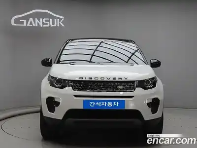 Land Rover Discovery Sport 2019 2.0 гидро в Москве № 2059101, миниатюра 3