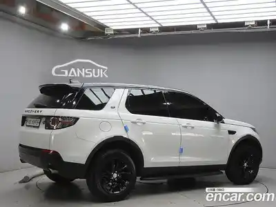 Land Rover Discovery Sport 2019 2.0 гидро в Москве № 2059101, миниатюра 4