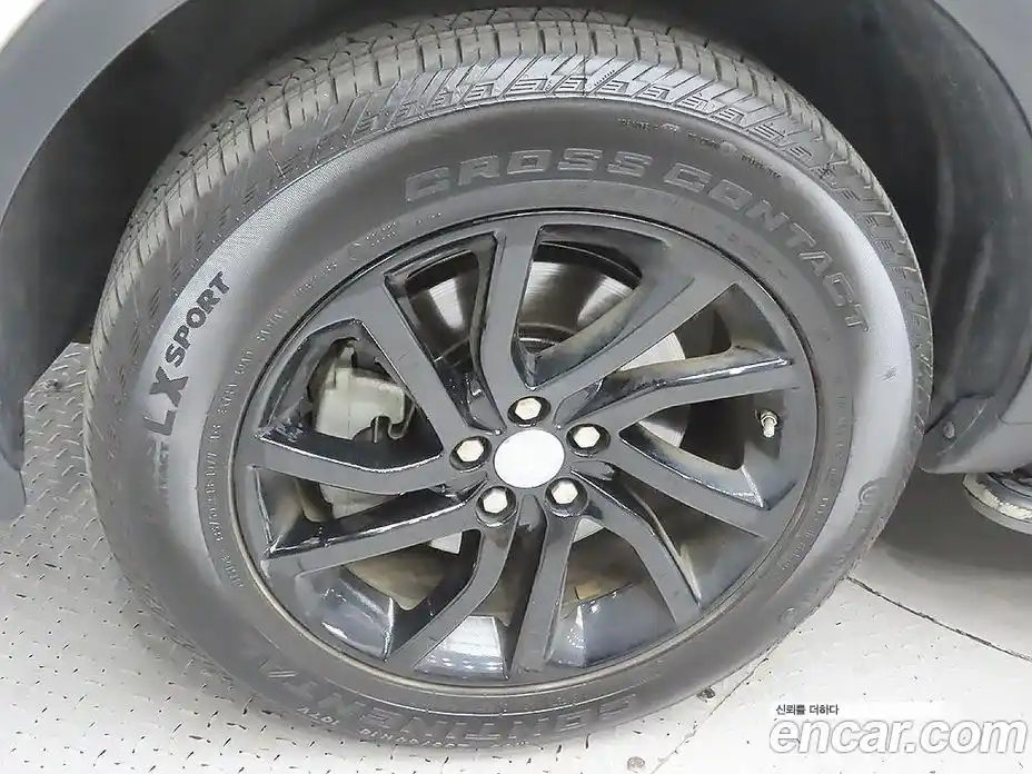 Land Rover Discovery Sport 2019 2.0 гидро в Москве № 2059101, фото 5