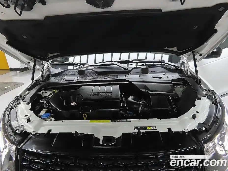 Land Rover Discovery Sport 2019 2.0 гидро в Москве № 2059101, фото 6