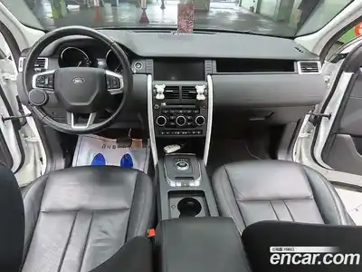 Land Rover Discovery Sport 2019 2.0 гидро в Москве № 2059101, миниатюра 7