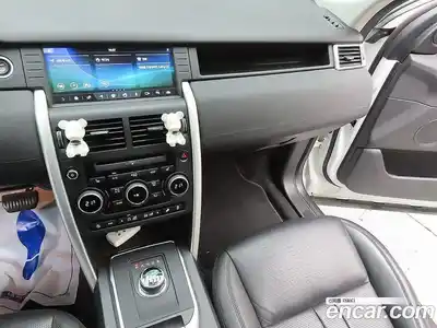 Land Rover Discovery Sport 2019 2.0 гидро в Москве № 2059101, миниатюра 9