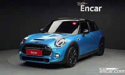 Mini Cooper, 2018
