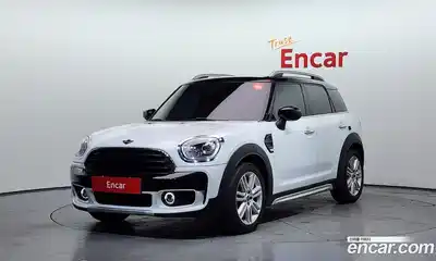 Mini Countryman, 2020