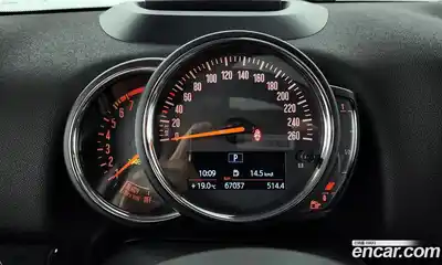 Mini Countryman 2020 1.5 гидро в Москве № 2059463, миниатюра 11