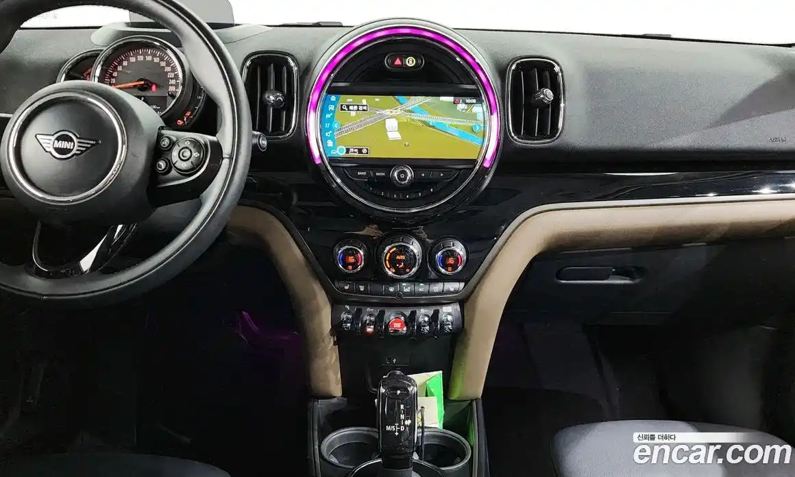 Mini Countryman 2020 1.5 гидро в Москве № 2059463, фото 20