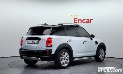 Mini Countryman 2020 1.5 гидро в Москве № 2059463, миниатюра 2