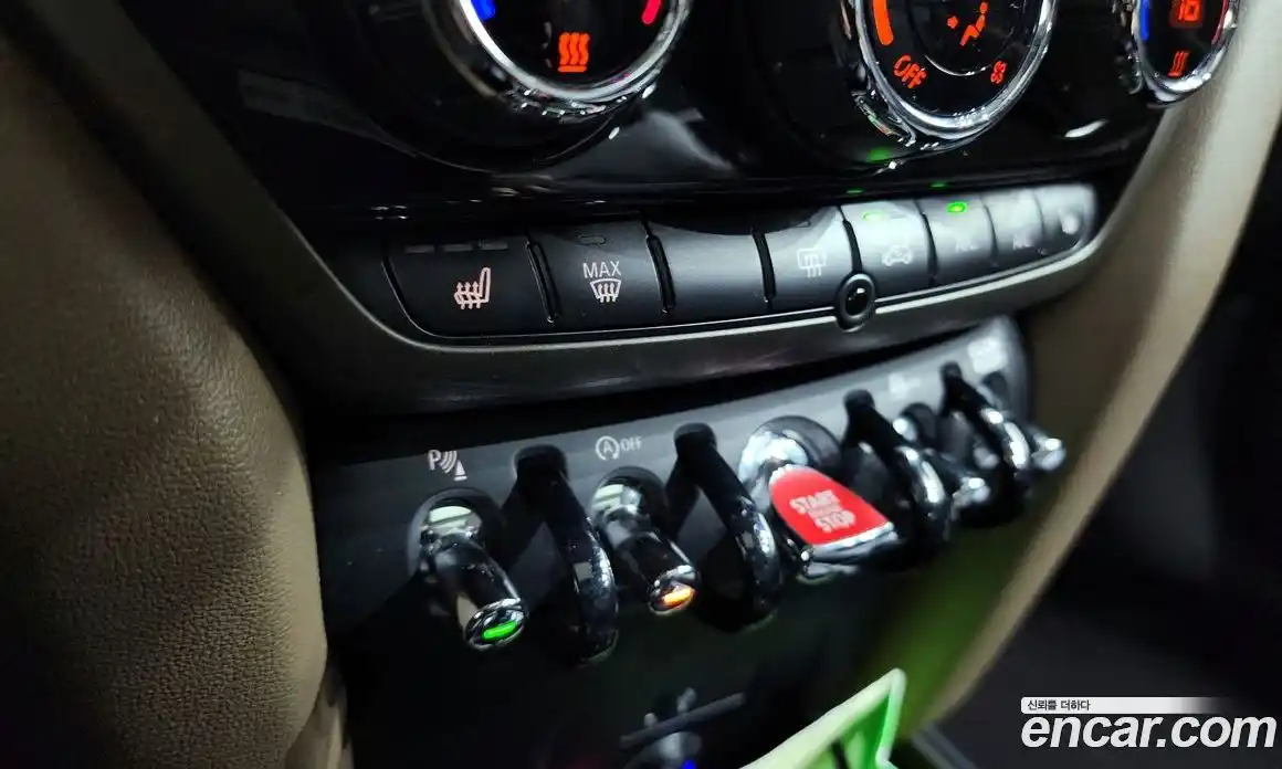 Mini Countryman 2020 1.5 гидро в Москве № 2059463, фото 28