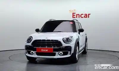 Mini Countryman 2020 1.5 гидро в Москве № 2059463, миниатюра 3