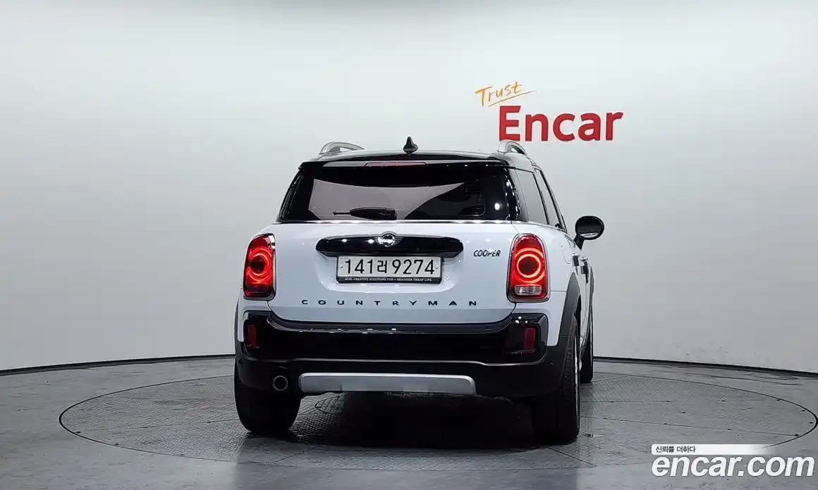 Mini Countryman 2020 1.5 гидро в Москве № 2059463, фото 4