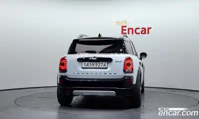 Mini Countryman 2020 1.5 гидро в Москве № 2059463, миниатюра 4