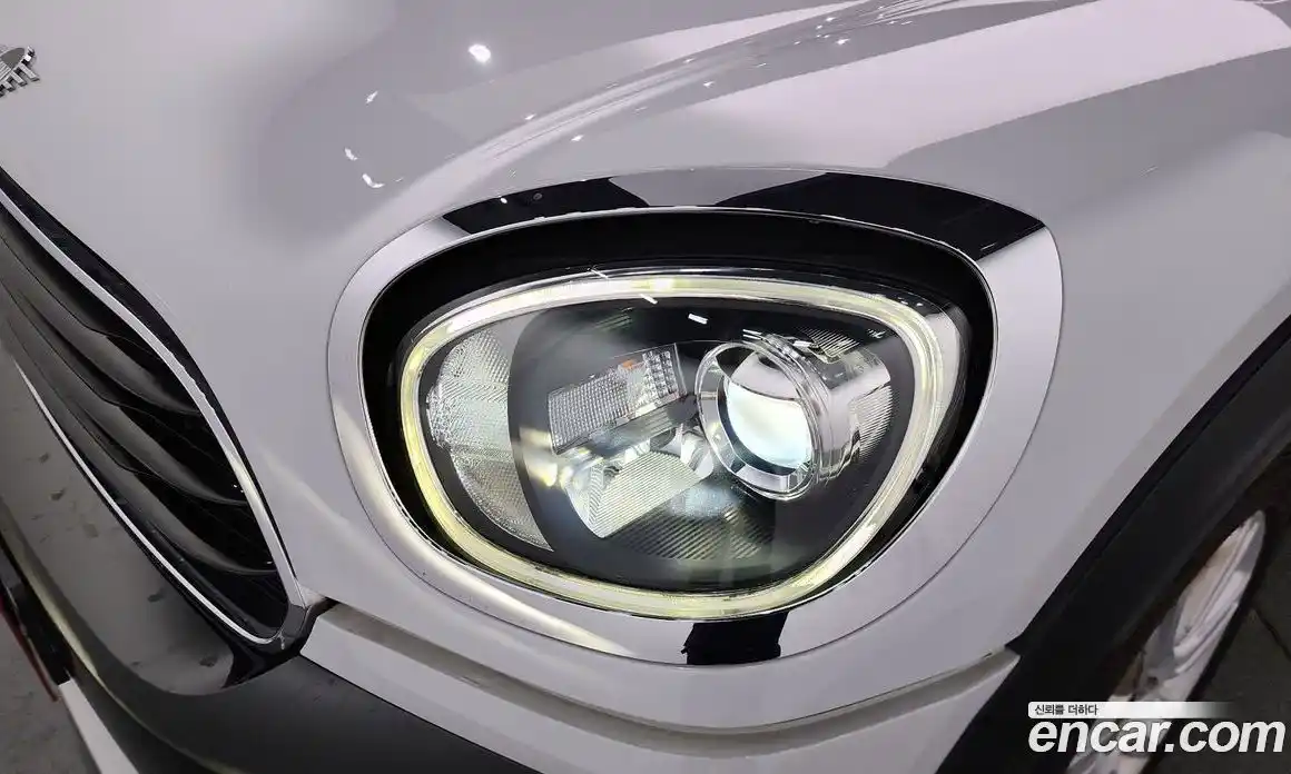 Mini Countryman 2020 1.5 гидро в Москве № 2059463, фото 8