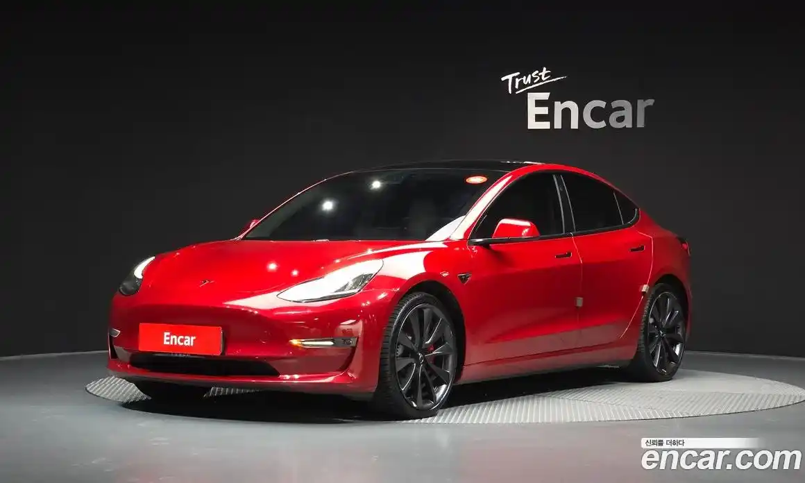 Tesla Model 3 2020 0.2 гидро, фото 1