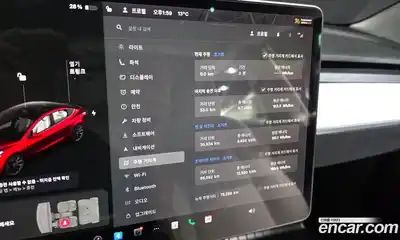Tesla Model 3 2020 0.2 гидро, миниатюра 11