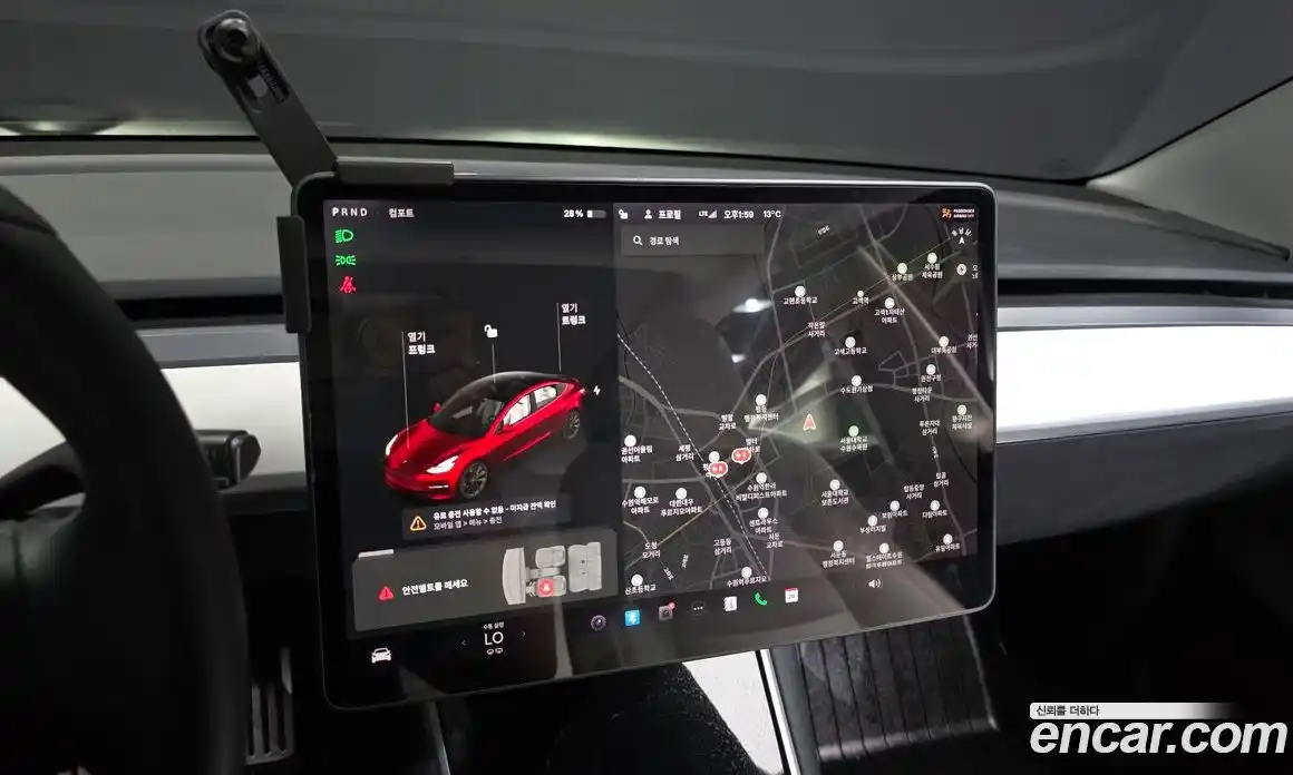 Tesla Model 3 2020 0.2 гидро, фото 20
