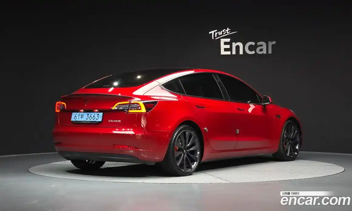 Tesla Model 3 2020 0.2 гидро, фото 2