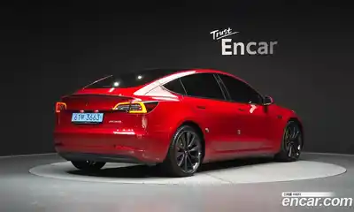 Tesla Model 3 2020 0.2 гидро, миниатюра 2