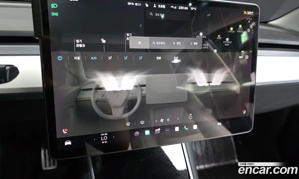 Tesla Model 3 2020 0.2 гидро, фото 27