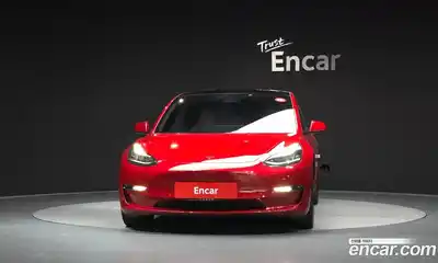 Tesla Model 3 2020 0.2 гидро, миниатюра 3