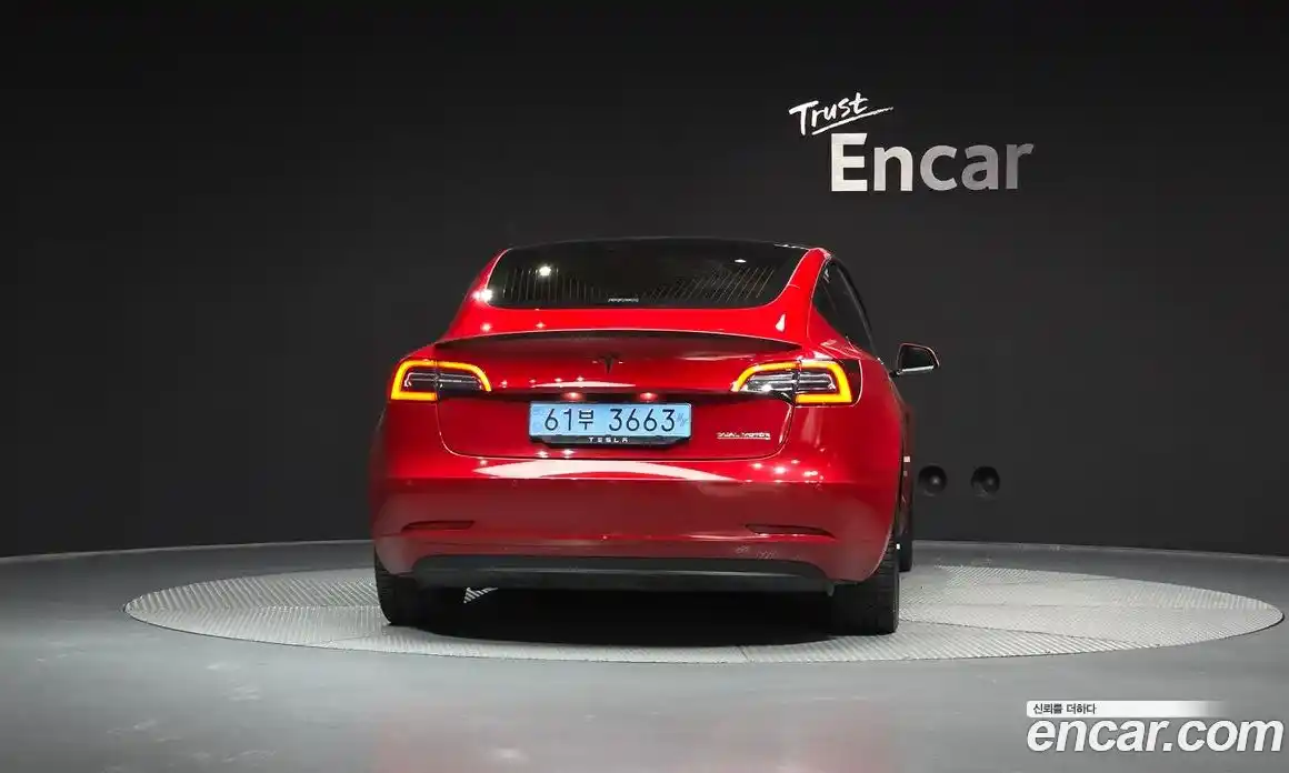 Tesla Model 3 2020 0.2 гидро, фото 4