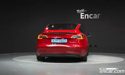 Tesla Model 3 2020 0.2 гидро, миниатюра 4