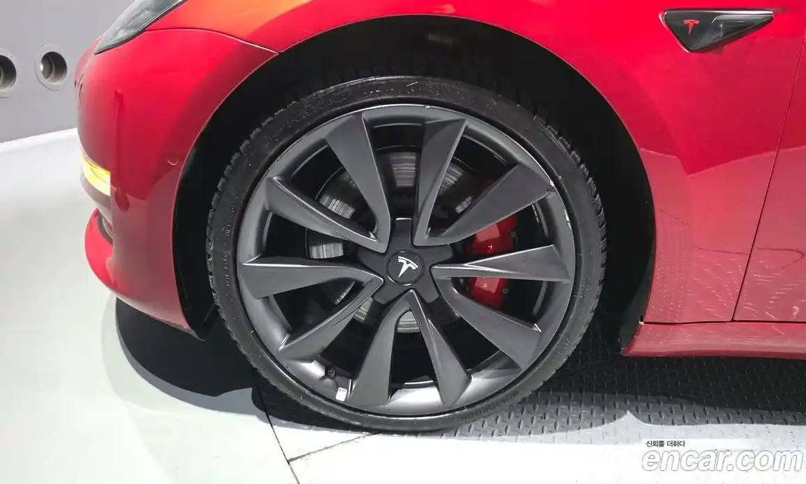 Tesla Model 3 2020 0.2 гидро, фото 5