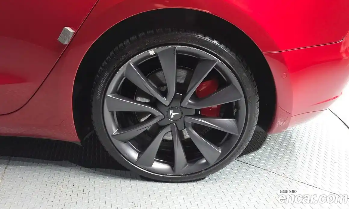 Tesla Model 3 2020 0.2 гидро, фото 7