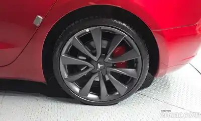 Tesla Model 3 2020 0.2 гидро, миниатюра 7