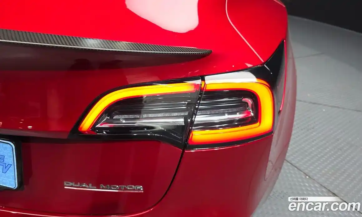 Tesla Model 3 2020 0.2 гидро, фото 9