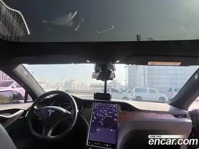 Tesla Model S 2020 0.3 гидро, миниатюра 11