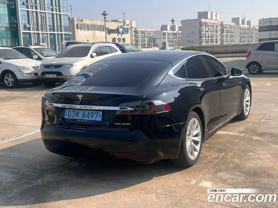 Tesla Model S 2020 0.3 гидро, фото 4