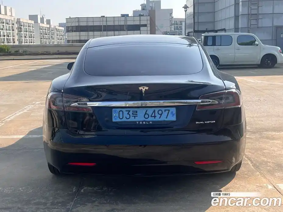 Tesla Model S 2020 0.3 гидро, фото 5