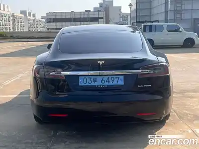 Tesla Model S 2020 0.3 гидро, миниатюра 5