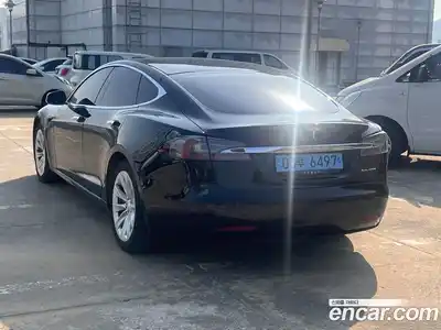 Tesla Model S 2020 0.3 гидро, миниатюра 6