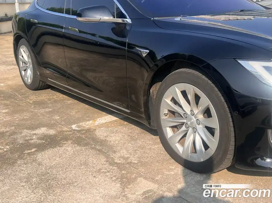 Tesla Model S 2020 0.3 гидро, фото 9