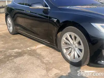 Tesla Model S 2020 0.3 гидро, миниатюра 9